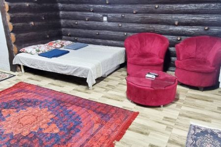 کلبه سوئیسی در رشت - کوی حسینی