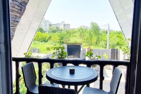 کلبه سوئیسی در رشت - کوی حسینی