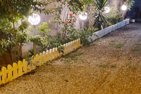 کلبه سوئیسی در رشت - کوی حسینی