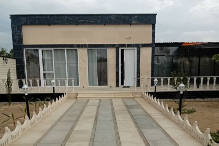 ویلا استخردار در چهارباغ - بهاران ۸