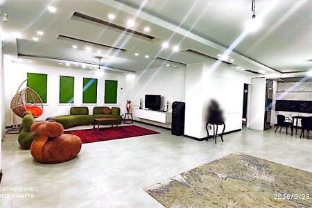 ویلا دوبلکس استخردار در شهریار