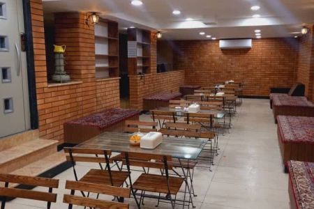هتل آپارتمان در چهارراه تختی اصفهان - یکنفره
