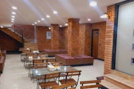 هتل آپارتمان در چهارراه تختی اصفهان - یکنفره