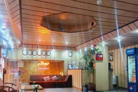 هتل آپارتمان در چهارراه تختی اصفهان - یکنفره