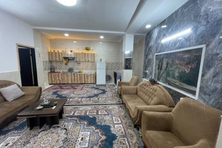 خانه با استخر و جکوزی در سرخرود - حاجی کلا