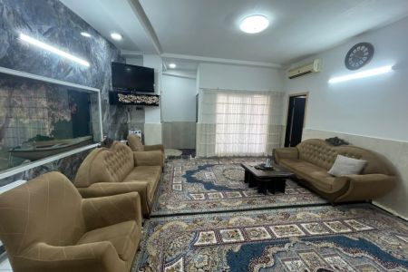 خانه با استخر و جکوزی در سرخرود - حاجی کلا