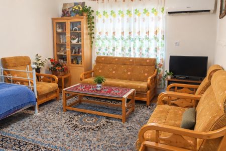 سوئیت مبله در شهرک چوکا رضوانشهر - همکف