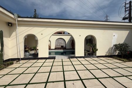 ویلای نقلی با استخر و سونا در نوشهر