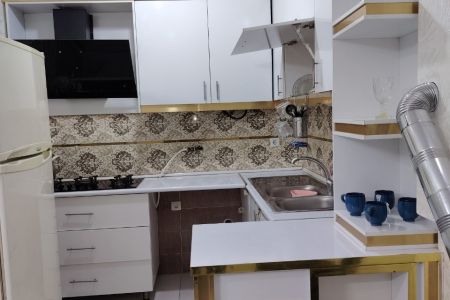 سوئیت مبله در مشهد - طبرسی شمالی - همکف
