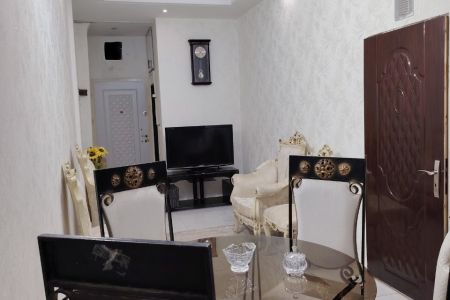 سوئیت مبله در مشهد - طبرسی شمالی - همکف