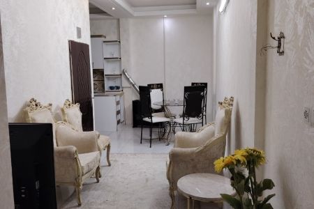 سوئیت مبله در مشهد - طبرسی شمالی - همکف
