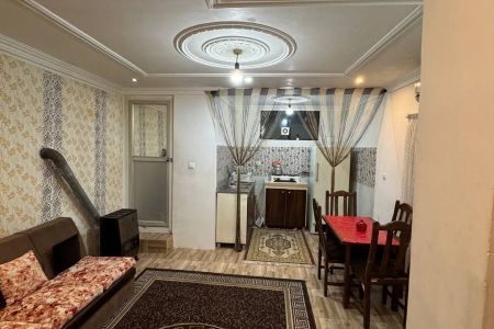 سوئیت حیاط دار در رامسر - ابریشم محله