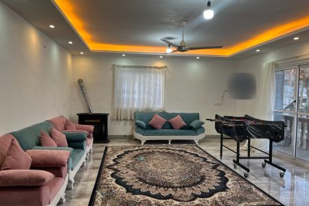 اجاره خانه حیاط دار در لفور - بورخانی