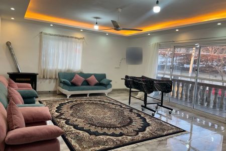 اجاره خانه حیاط دار در لفور - بورخانی
