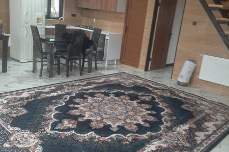 کلبه چوبی در شاندرمن - اولم