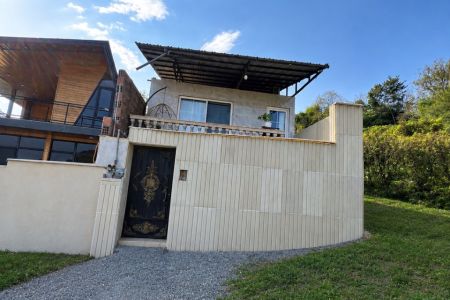 خانه ویلایی در زیرآب - سرخکلا تپه
