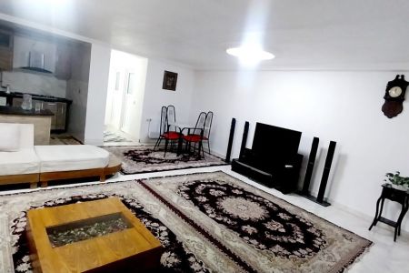 خانه مبله در دوله ملال ماسال - همکف