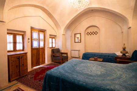 بوتیک هتل در کاشان - زیرهمکف - ۱۱۰