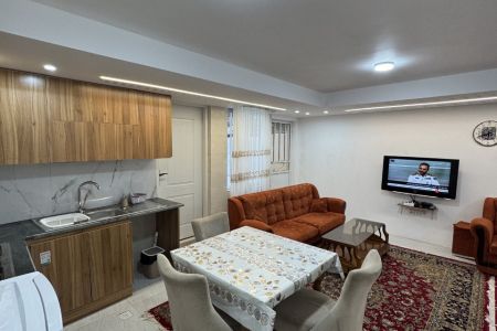 خانه مبله در رامسر - چهارصد دستگاه - همکف