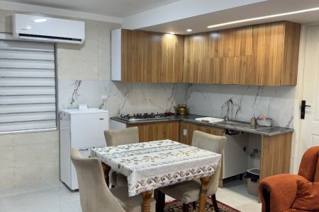 خانه مبله در رامسر - چهارصد دستگاه - همکف