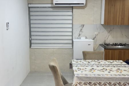 خانه مبله در رامسر - چهارصد دستگاه - همکف