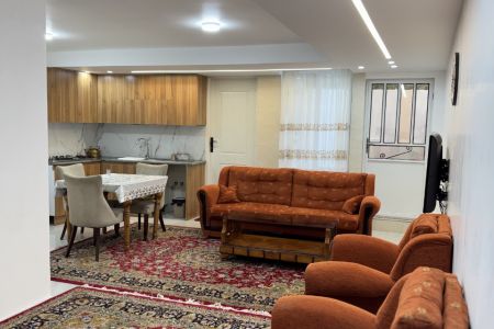خانه مبله در رامسر - چهارصد دستگاه - همکف