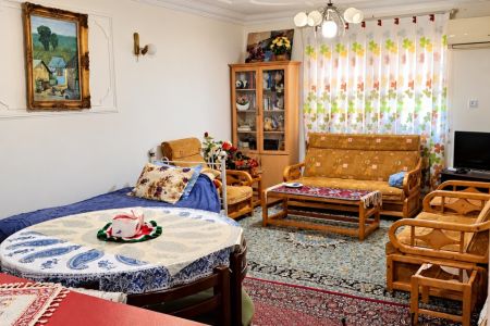 سوئیت مبله در شهرک چوکا رضوانشهر - همکف