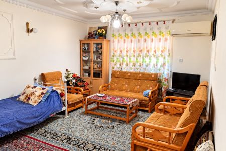 سوئیت در شهرک چوکا رضوانشهر - همکف
