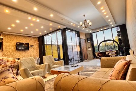 ویلا استخردار در سهیلیه - لشگرآباد