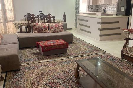 خانه مبله در کرمان - شهرک الهیه - طبقه سوم