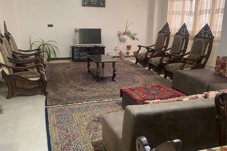 خانه مبله در کرمان - شهرک الهیه - طبقه سوم