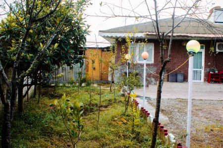 خانه ویلایی استخردار در رشت - فلکده