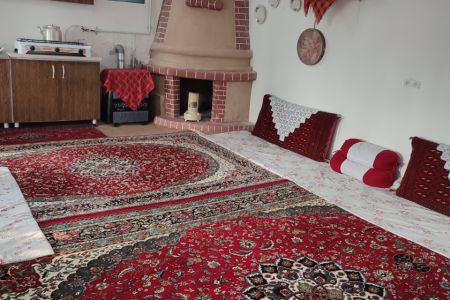 خانه ویلایی در رامیان - الهادی