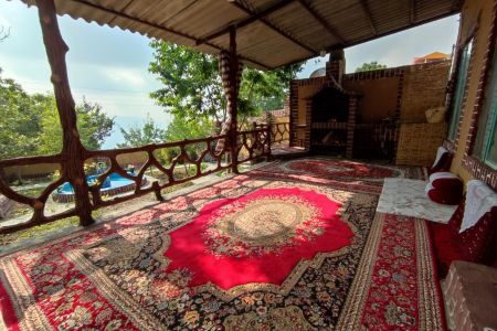خانه ویلایی در رامیان - الهادی