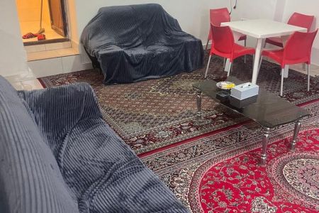 سوئیت مبله در اربه کلبه رامسر - همکف