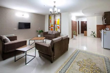 آپارتمان در آبادگران مشهد - دوخوابه میخک