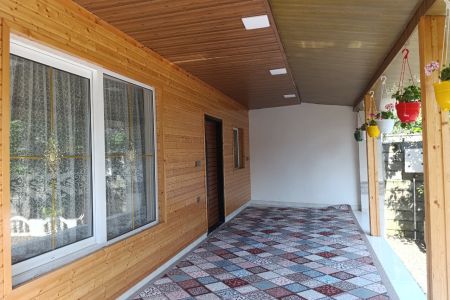 Villa House in Gowhardan, Astaneh-ye Ashrafiyeh