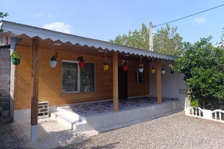Villa House in Gowhardan, Astaneh-ye Ashrafiyeh