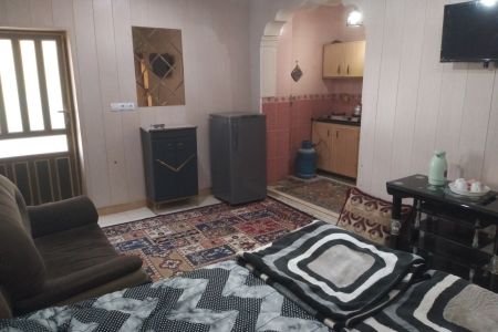 سوئیت نزدیک ساحل قشم - واحد ۲