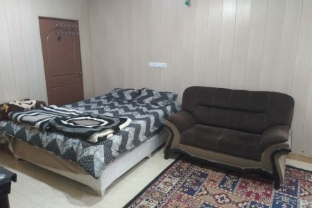 سوئیت نزدیک ساحل قشم - واحد ۲