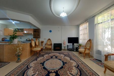 خانه مبله در کاشان