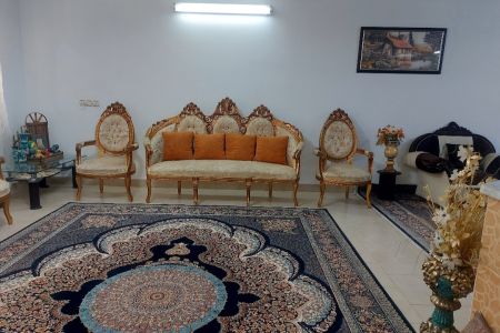 خانه مبله در کاشان