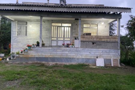 خانه ویلایی در رضوانشهر - گیل چالان بالا