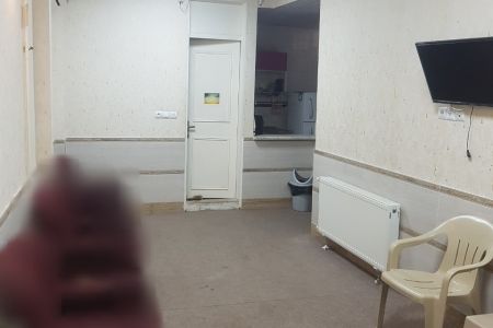 سوئیت نزدیک حرم در قم - ط ۲ - واحد ۵ یا ۶