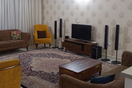 خانه مبله در فاز یک اندیشه - طبقه دوم