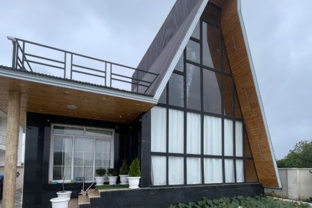 کلبه سوئیسی در اسالم - خانقاه