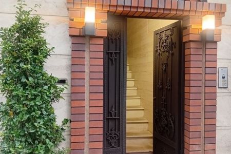 هتل آپارتمان در رشت - سه تخته - تیپ ۱