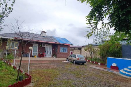 خانه ویلایی استخردار در رشت - فلکده
