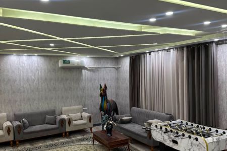 ویلا استخردار در چهارباغ - عرب آباد خسروی