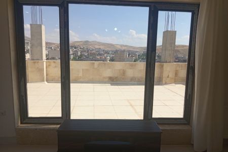 آپارتمان با تراس در مهاباد - یکخوابه - طبقه ۷